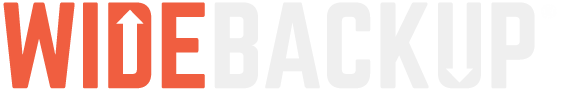 WideBackup